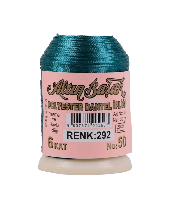 Altınbaşak Oya ve Dantel İpi 20 gr - Royaleks - No: 292