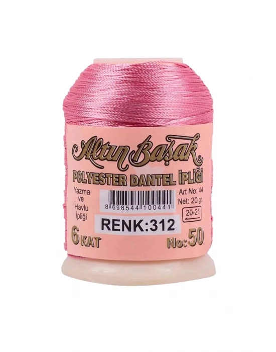 Altınbaşak Oya ve Dantel İpi 20 gr - Royaleks - No: 312