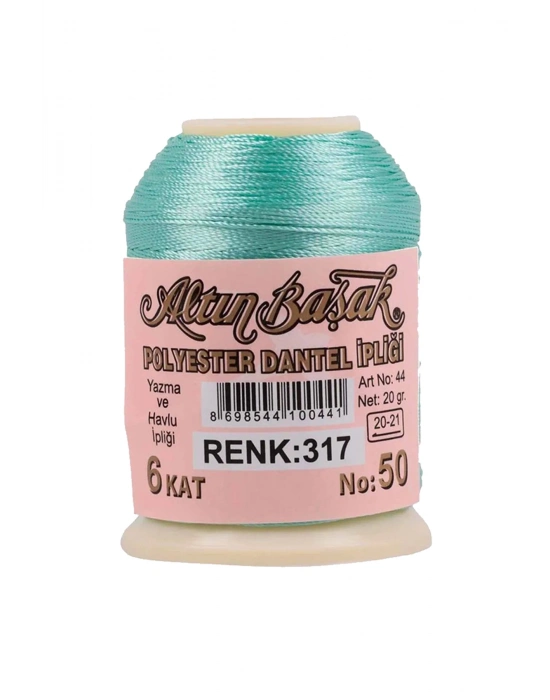 Altınbaşak Oya ve Dantel İpi 20 gr - Royaleks - No: 317