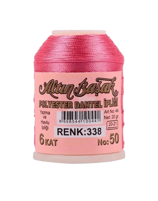 Altınbaşak Oya ve Dantel İpi 20 gr - Royaleks - No: 338
