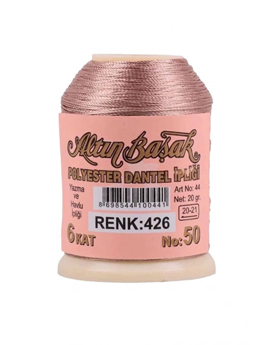 Altınbaşak Oya ve Dantel İpi 20 gr - Royaleks - No: 426
