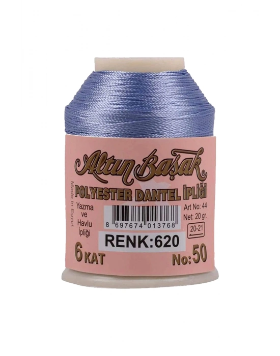 Altınbaşak Oya ve Dantel İpi 20 gr - Royaleks - No: 620