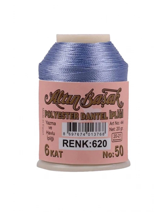 Altınbaşak Oya ve Dantel İpi 20 gr - Royaleks - No: 620