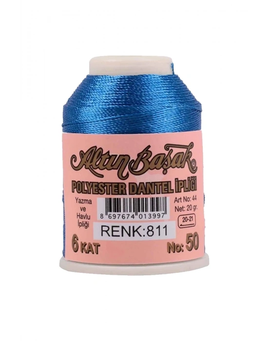 Altınbaşak Oya ve Dantel İpi 20 gr - Royaleks - No: 811