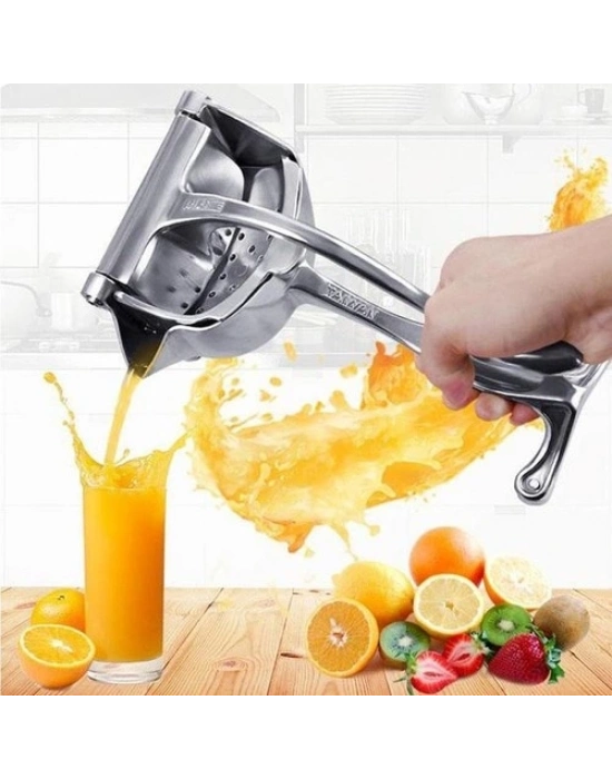 Alüminyum Alaşımlı Narenciye Sıkacağı Paslanmaz Limon - Meyve Sıkacağı