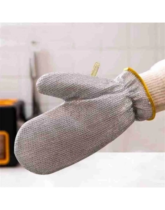 Alüminyum Folyo Bulaşık Eldiveni