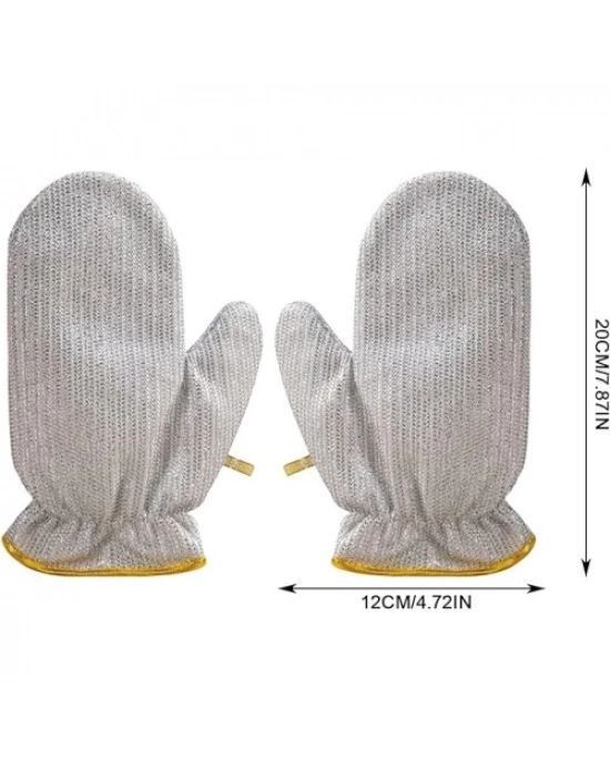 Alüminyum Folyo Bulaşık Eldiveni