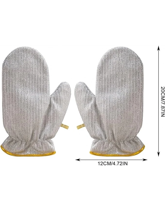 Alüminyum Folyo Bulaşık Eldiveni