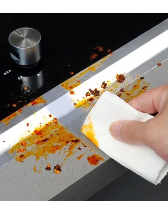 Alüminyum Su Sızdırmaz Yanmaz Bant