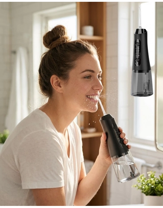 AMF11 AĞIZ DUŞU SİYAH