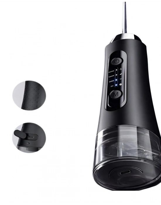 AMF11 AĞIZ DUŞU SİYAH