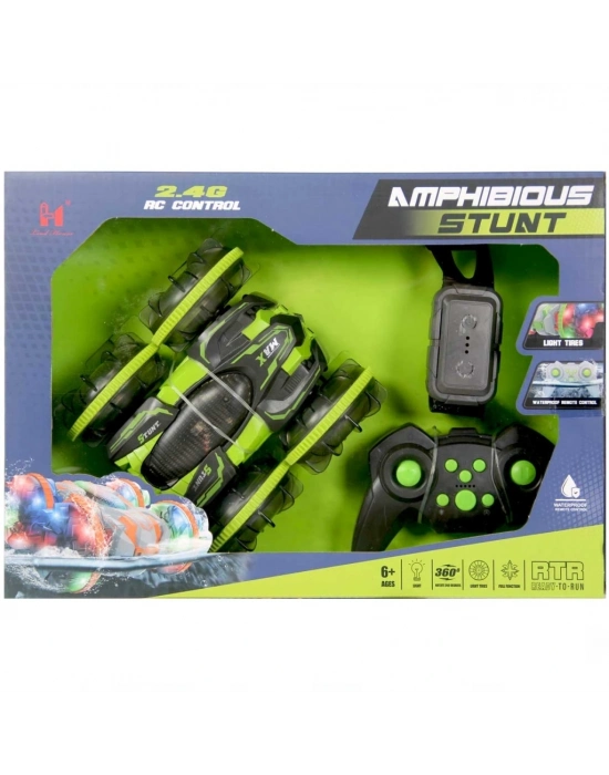 Amfibik Akrobat Kumandalı 4x4 Araba LH-C086-3