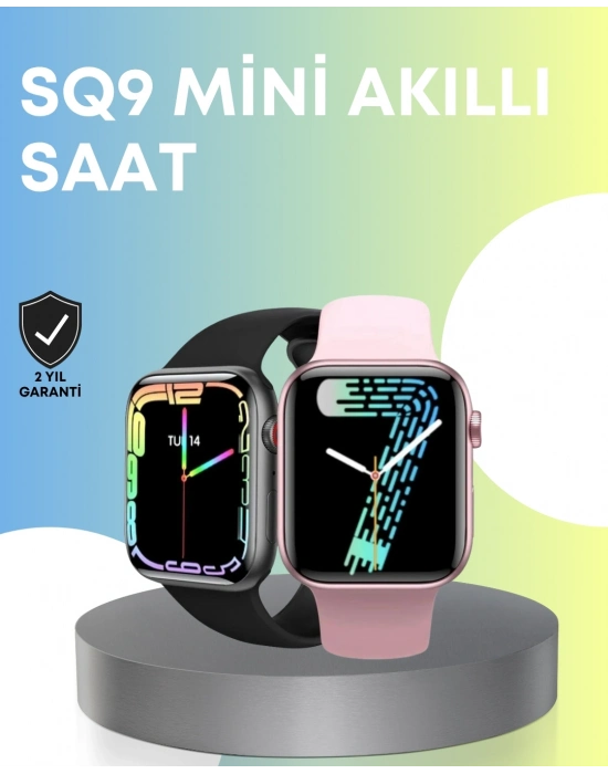 AMOLED Ekranlı Akıllı Saat Bluetooth Aramalı IP67 Suya Dayanıklı