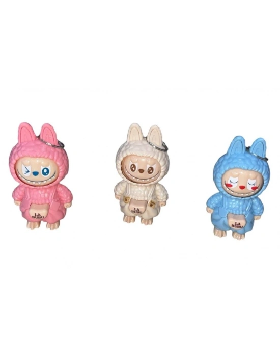 ANAHTARLIK DONEN KAFA FIGUR LABU