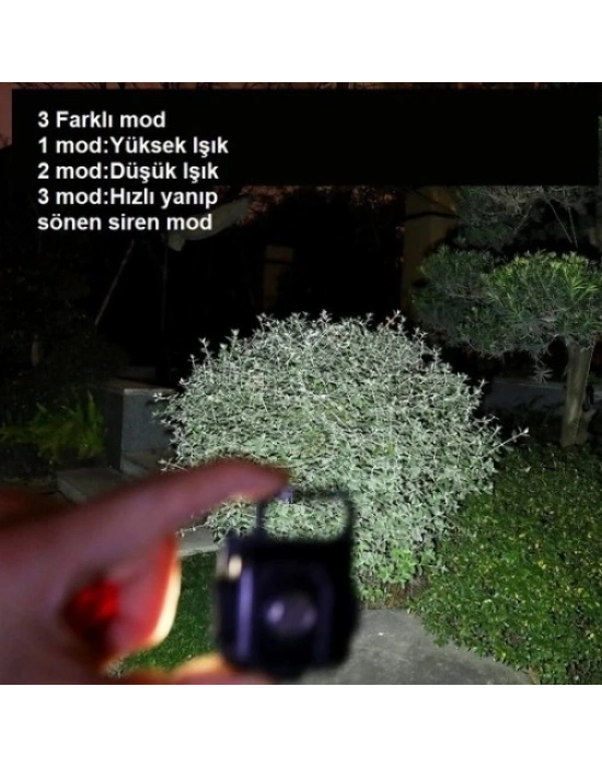 Anahtarlık Led Lamba