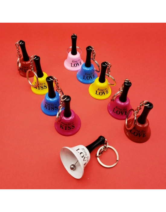 Anahtarlık Resepsiyon Zili