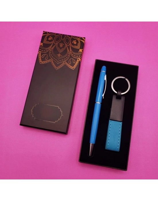 Anahtarlık Ve Tükenmez Kalem