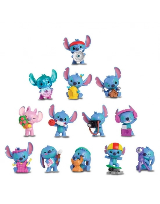 Ananas Kapsül Sürpriz Figür Paketi S5