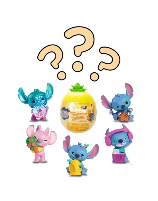 Ananas Kapsül Sürpriz Figür Paketi S5