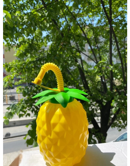 Ananas Pipetli Suluk