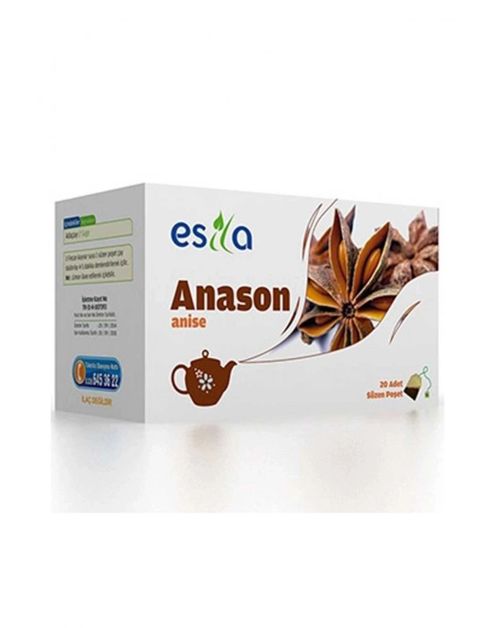 Anason Çayı 20 Li.