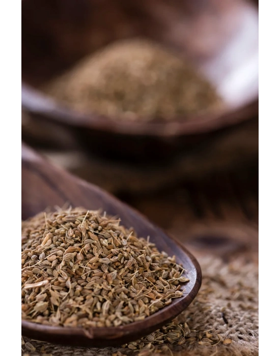 Anason Deluxe Seri Organik Lezzetli 100 Gr