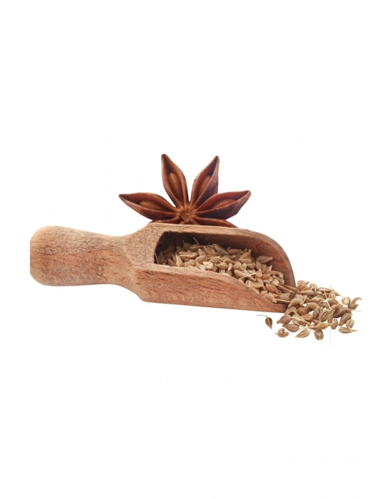 Anason Deluxe Seri Organik Lezzetli 100 Gr