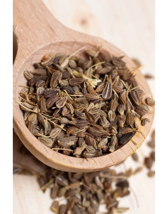 Anason Deluxe Seri Organik Lezzetli 100 Gr