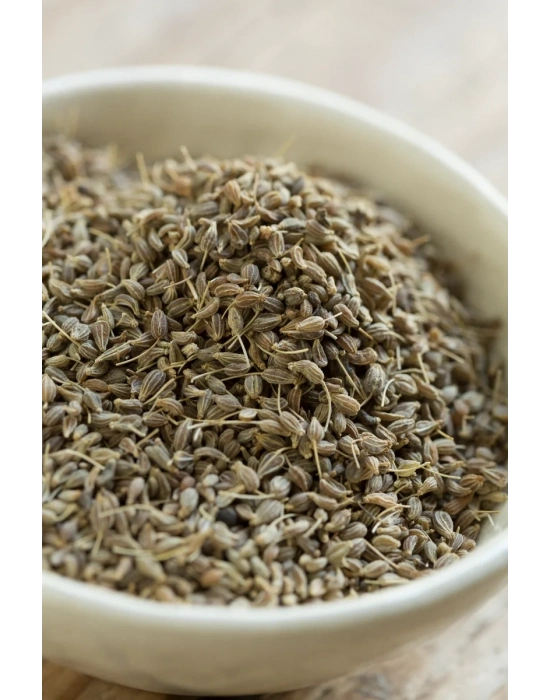 Anason Deluxe Seri Organik Lezzetli 100 Gr