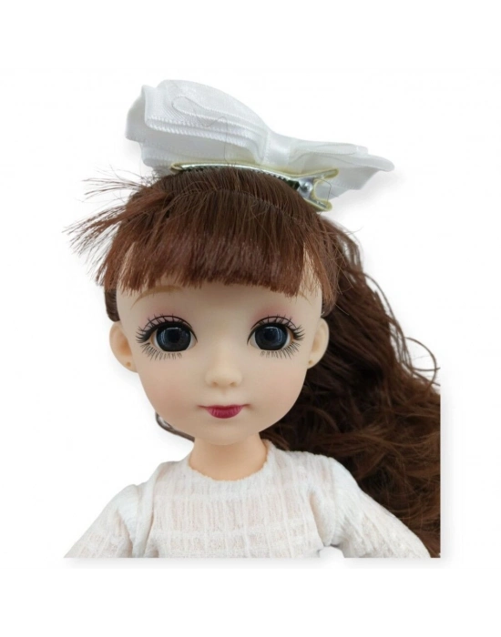 Anbibi Premium Bebek Hareketli Aksesuarlı - WX197-1-MAVİ