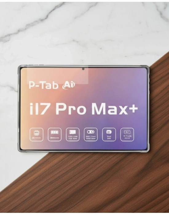 ® Android İşletim Sistemli 10.1 İnç Tablet GPS Destekli