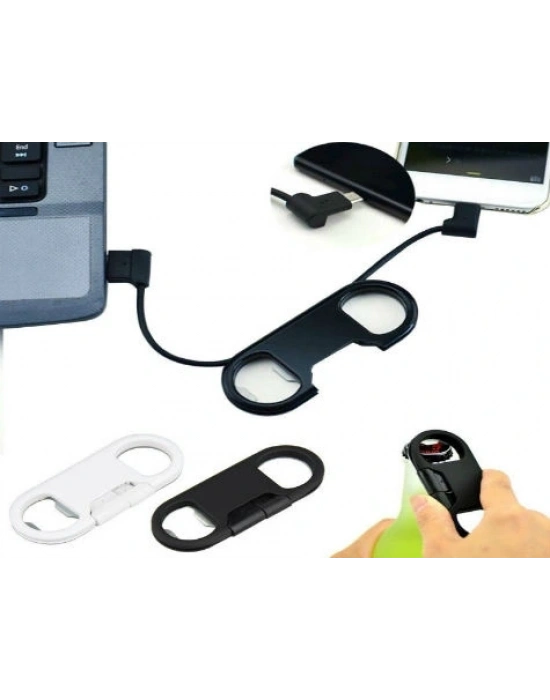 Android  Metal Açacak Usb Kablosu