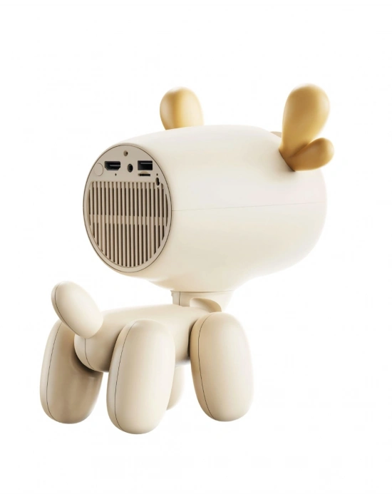 ® Android Sistemli 4K Projeksiyon 36W Dolby Sesli