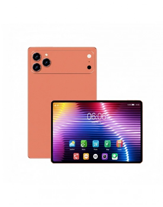 ® Android Tablet Klavyeli Set Stylus Kalem Kılıf Cam Dahil