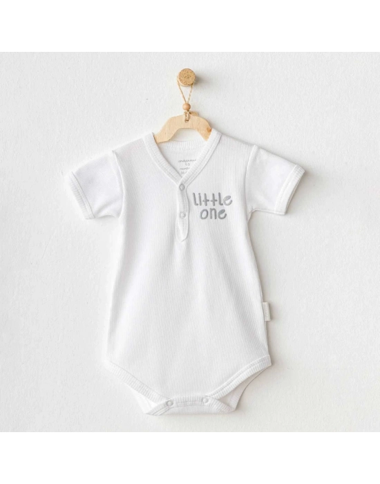 Andywawa AC25896 Basic Bebe Body White