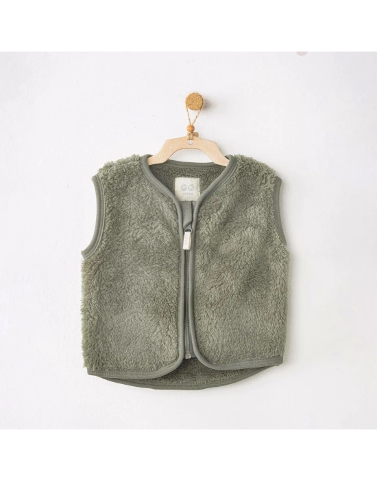 Andywawa AC26188 My 1 St Wardrobe Yelek Green