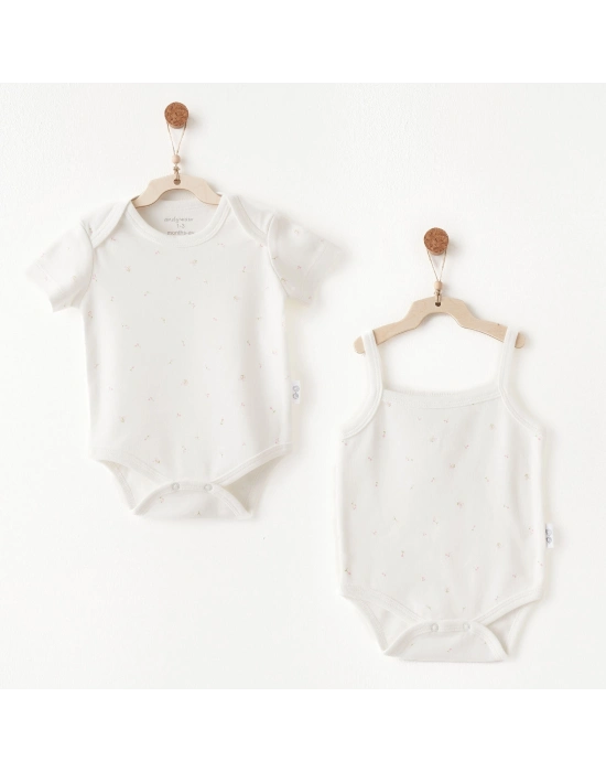 Andywawa AC26514 Summer Time 2li Body Ekru