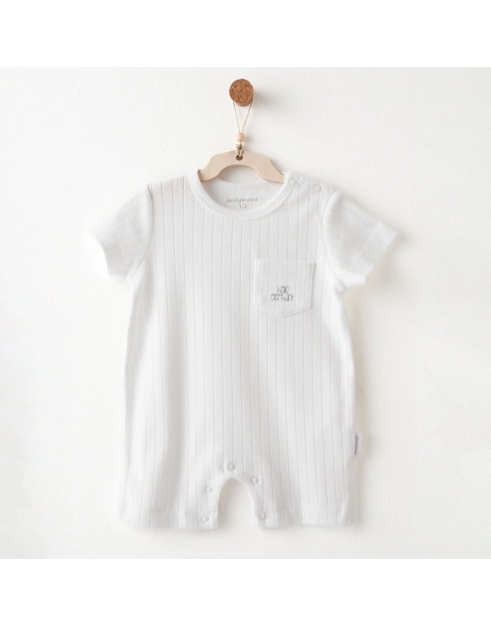 Andywawa AC26588 Hello Elephant Tulum White