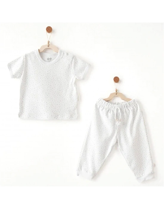 Andywawa AC26753 My Little World 2li Takım White