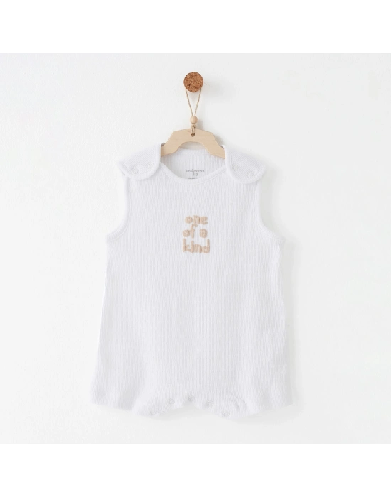 Andywawa AC26761 Special Modal Tulum White