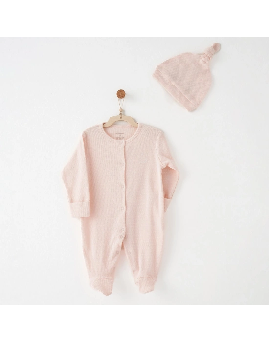 Andywawa AC26767 Special Modal Tulum Takım Pink