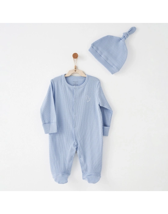 Andywawa AC26768 Tulum Takım Blue