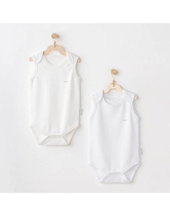 Andywawa AC26772 2li Body Ecru White