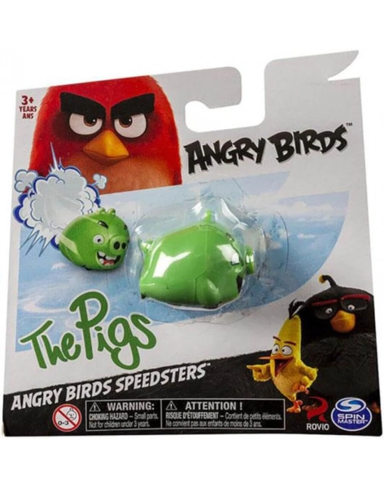 Angry Birds - Araçlar - The Pigs