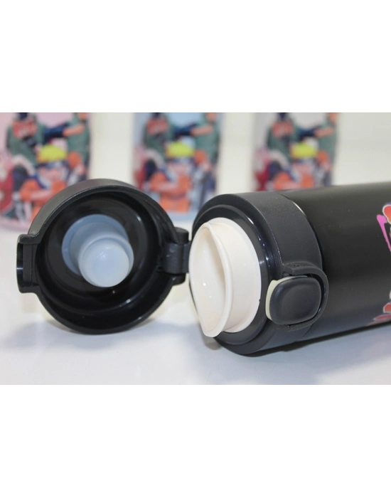 Anime Baskılı Termos Model 1