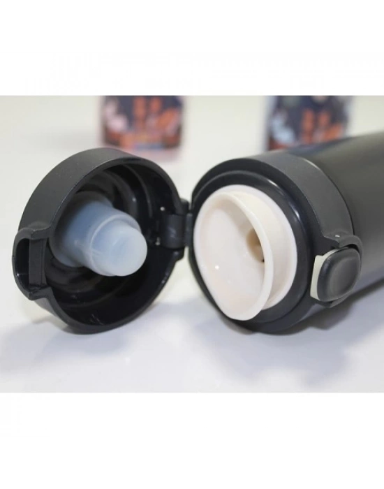 Anime Baskılı Termos Model 2