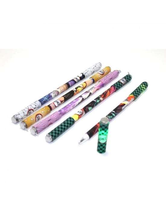 Anime Figür Tükenmez Kalem Ledli