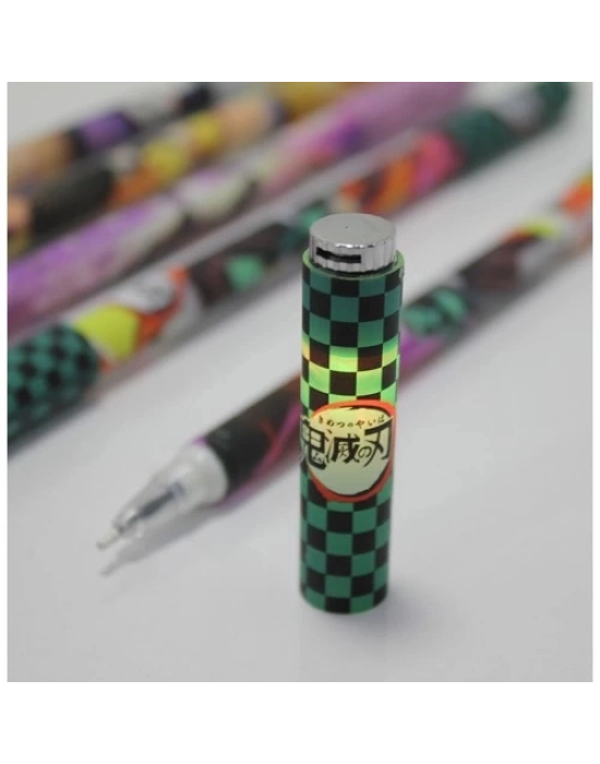 Anime Figür Tükenmez Kalem Ledli