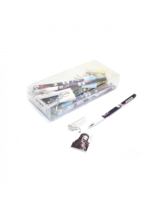 Anime Figür Tükenmez Kalem Model 1