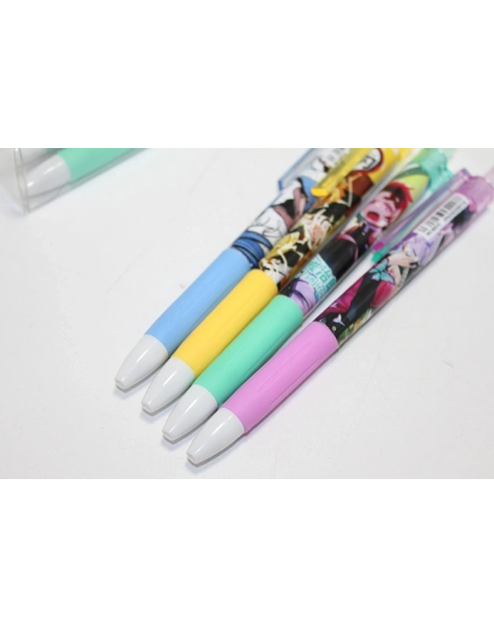 Anime Figür Tükenmez Kalem Model 3